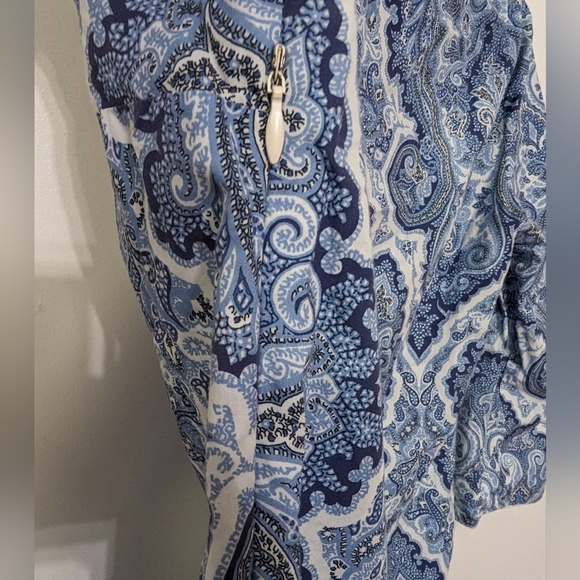 Zara 100% Cotton Tunic - Picture 6 of 7